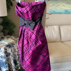 Speechless strapless Jr dress